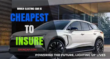Affordable Electric Car Insurance: Top Budget-Friendly EV Options Revealed