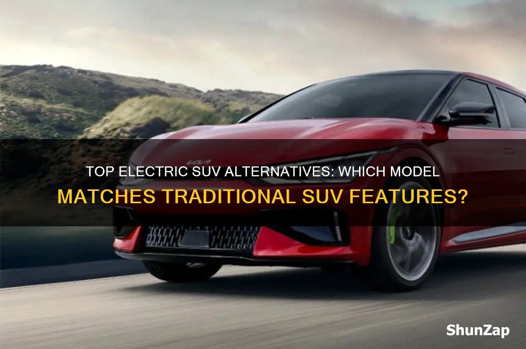 which electric car is closest to an suv