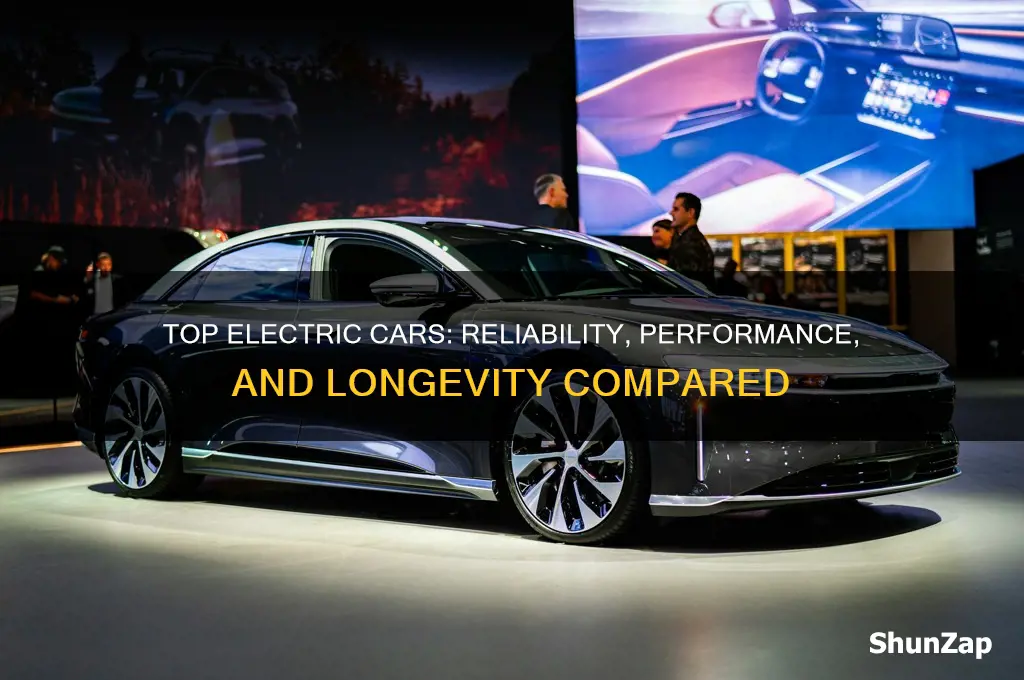 which electric car is most reliable