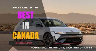 Top Electric Cars in Canada: Best Models for Eco-Friendly Driving