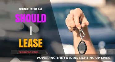Top Electric Car Lease Options: Find Your Perfect Eco-Friendly Ride
