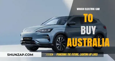 Top Electric Car Picks for Australian Buyers: A Comprehensive Guide