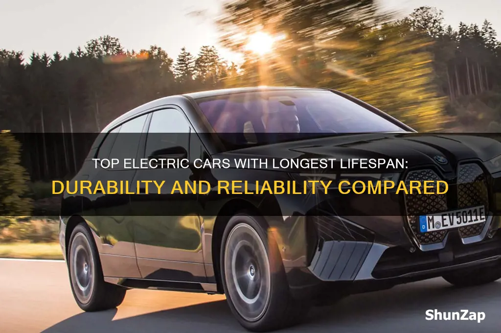 which electric car will last the longest