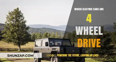 Top Electric 4WD Cars: Power, Efficiency, and All-Terrain Capability