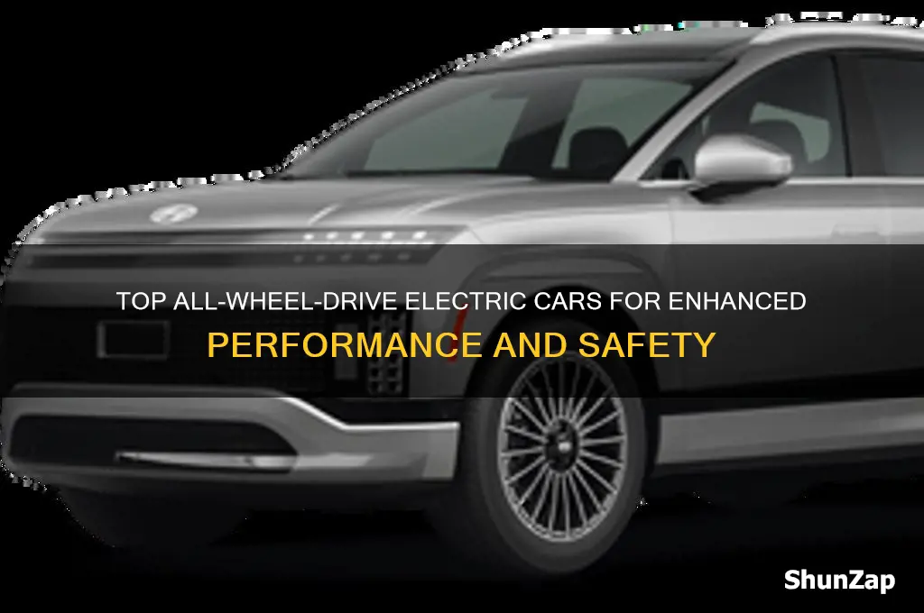 which electric cars are all wheel drive