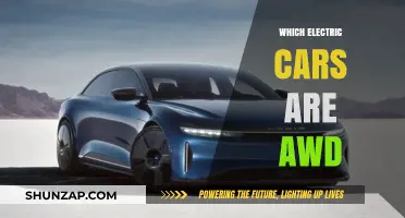 Top All-Wheel Drive Electric Cars for Enhanced Performance and Safety
