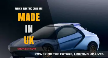 British-Built Electric Cars: Top UK-Manufactured EV Models to Consider