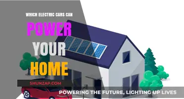 Electric Cars as Home Power Sources: Which Models Can Deliver?