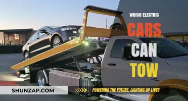 Electric Cars with Towing Power: Top Models for Hauling