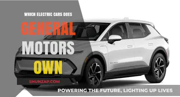 General Motors' Electric Car Lineup: Brands and Models Explained
