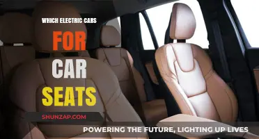 Best Electric Cars for Car Seat Compatibility: A Parent's Guide