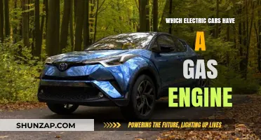 Electric Cars with Gas Engines: Hybrid Models Explained