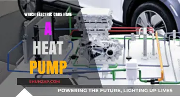 Electric Cars with Heat Pumps: Efficient Winter Driving Solutions
