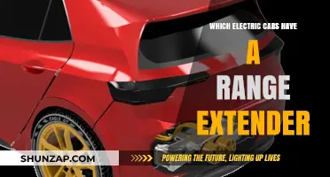 Electric Cars with Range Extenders: Boosting Your EV's Mileage