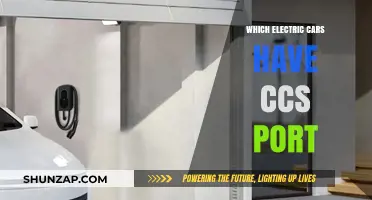 Electric Cars with CCS Ports: A Comprehensive Charging Guide