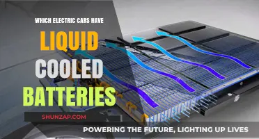 Electric Cars with Liquid-Cooled Batteries: Top Models and Benefits
