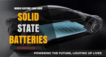 Electric Cars with Solid-State Batteries: Future Innovations and Models