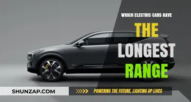 Top Electric Cars with the Longest Range for 2023