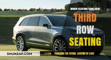 Electric Cars with Third-Row Seating: Spacious EV Options for Families