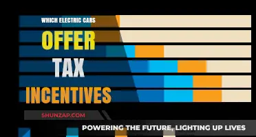 Maximize Savings: Electric Cars with Top Tax Incentives Revealed