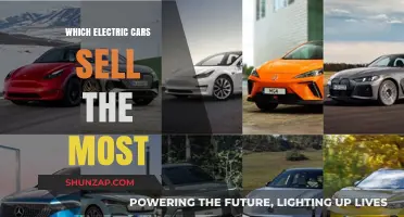 Top-Selling Electric Cars Dominating the Global Auto Market Today