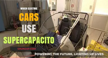 Electric Cars with Supercapacitors: Brands, Models, and Performance Insights