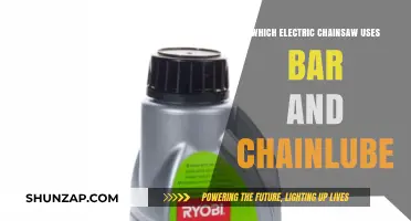 Best Electric Chainsaws: Bar and Chain Oil Compatibility Guide