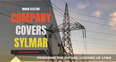 Sylmar's Electric Company Options: Who Covers the Area?