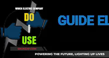 Choosing Your Electric Provider: A Guide to Finding the Right Fit