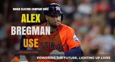 Alex Bregman's Electric Company: Powering His Home with Sustainable Energy