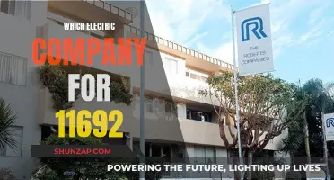 Electric Company Options for 11692: Exploring Your Choices