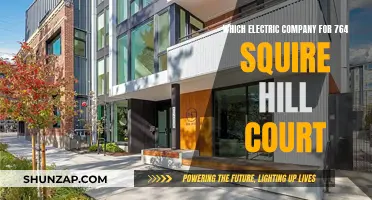 Powering Your Home: Choosing the Right Electric Company for 764 Squire Hill Court