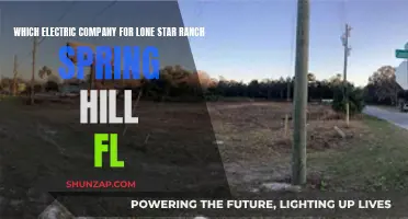 Powering Spring Hill: Choosing the Best Electric Company for Lone Star Ranch