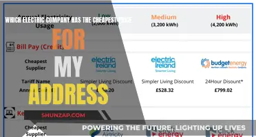 Electricity Prices: Finding the Cheapest Deal for Your Home