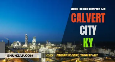 Electric Companies in Calvert City, KY: Who Powers the Town?