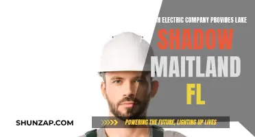 Electricity Providers in Lake Shadow Maitland, FL: Your Power Options