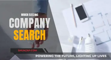 Unveiling the Best Electric Company: A Comprehensive Search Guide