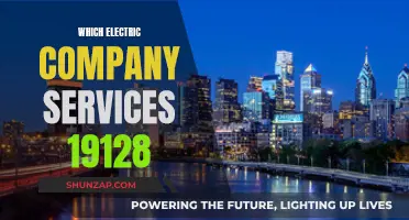 Powering Your Home: Discover Your Local Electric Company in 19128