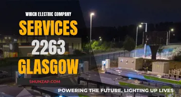 Electricity Providers for Glasgow: Your Power Needs Met