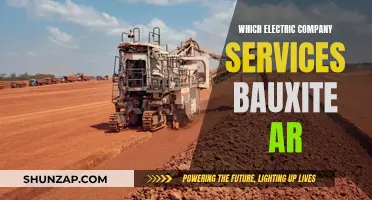 Bauxite's Power: Unveiling the Electric Company's Role in Energy Transition