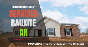 Electric Company Options for Bauxite, AR: Who Services the Area?