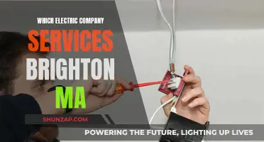 Electric Companies in Brighton, MA: Who Powers the City?