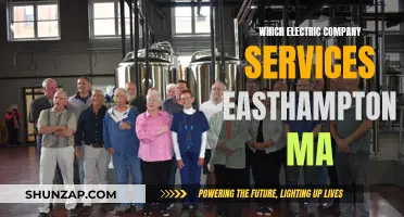 Electric Company Options for Residents of Easthampton, MA