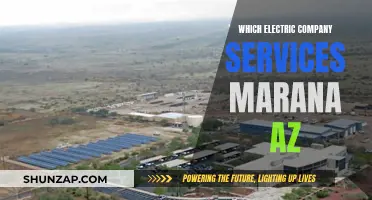 Powering Marana: Discover Your Electric Company Options