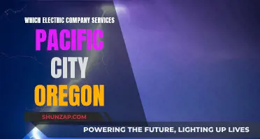 Powering Pacific City: Exploring Electric Company Options