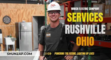 Rushville's Electric Power: Top Providers and Services