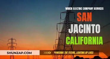 Powering San Jacinto: Top Electric Companies Revealed