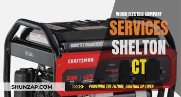 Electric Companies in Shelton, CT: Who Powers Your Home?