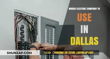 Choosing the Best Electric Company in Dallas: A Comprehensive Guide