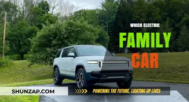 Best Electric Family Cars: Eco-Friendly, Spacious, and Budget-Friendly Options